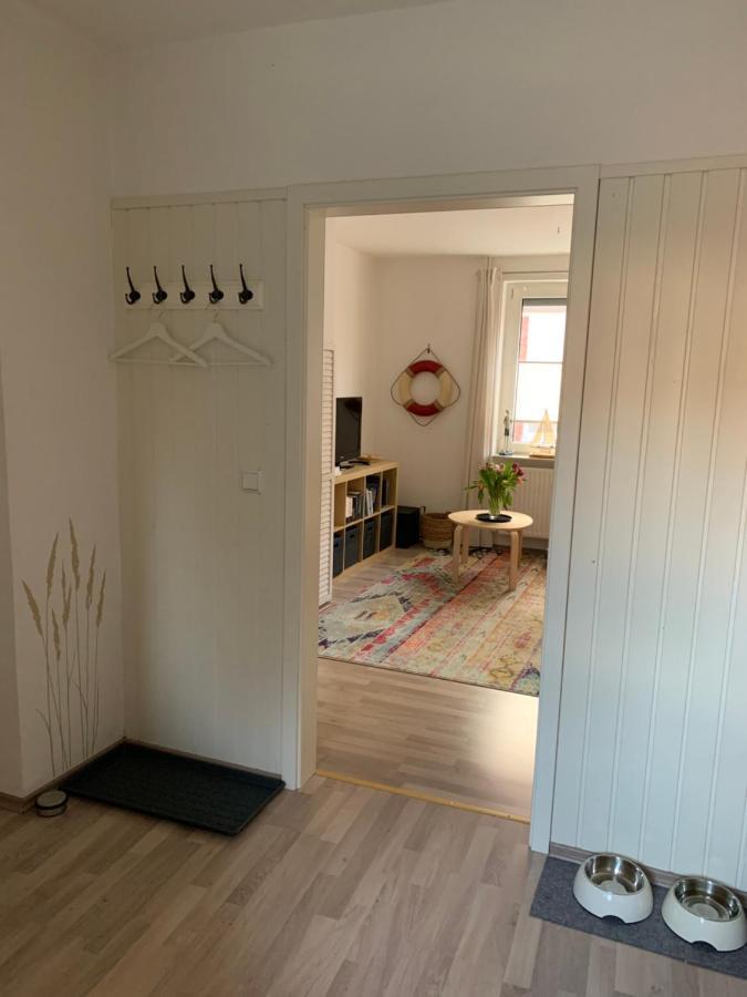 Ferienwohnung Engelke Emden Bagian luar foto