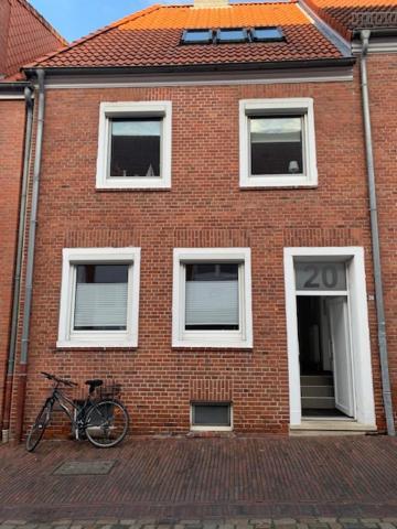 Ferienwohnung Engelke Emden Bagian luar foto