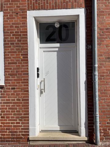 Ferienwohnung Engelke Emden Bagian luar foto