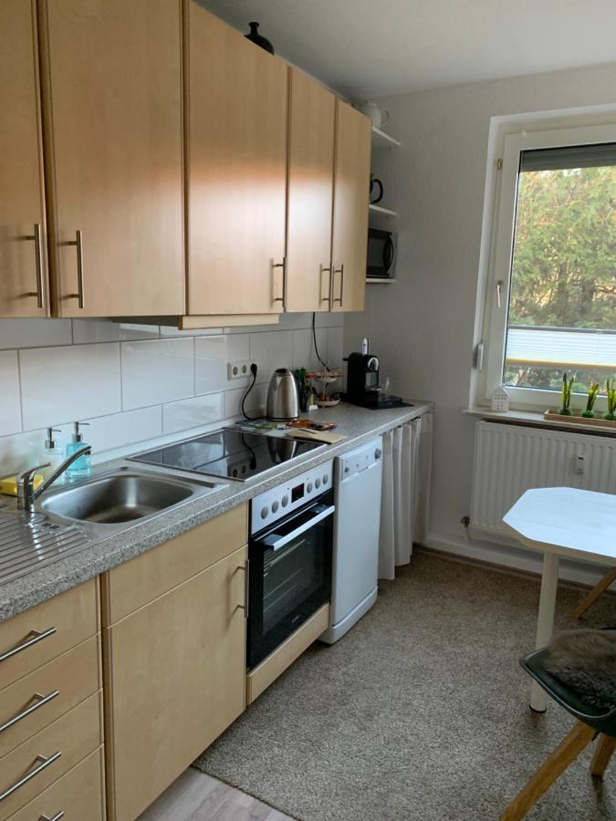 Ferienwohnung Engelke Emden Bagian luar foto