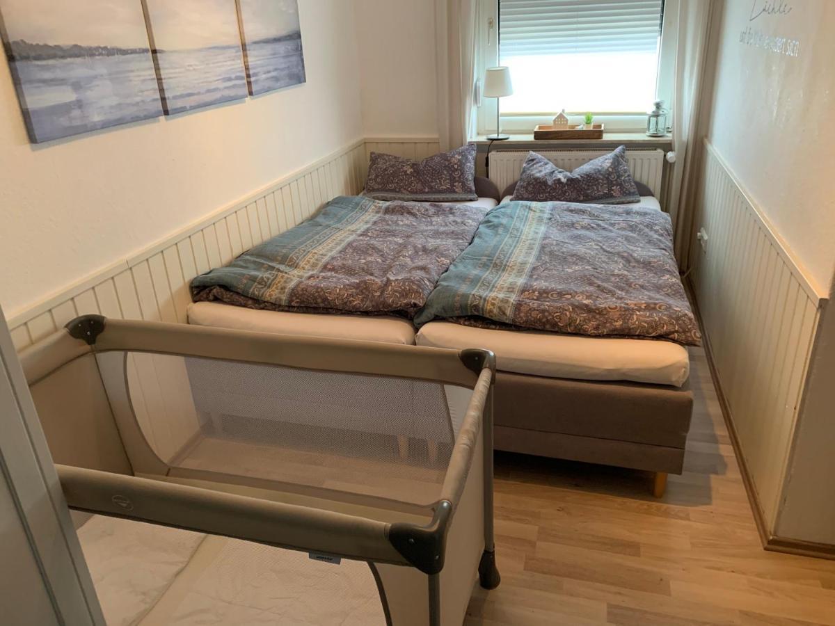 Ferienwohnung Engelke Emden Bagian luar foto
