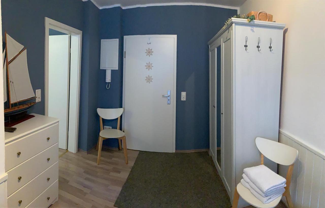 Ferienwohnung Engelke Emden Bagian luar foto