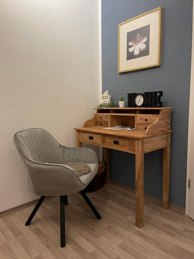 Ferienwohnung Engelke Emden Bagian luar foto