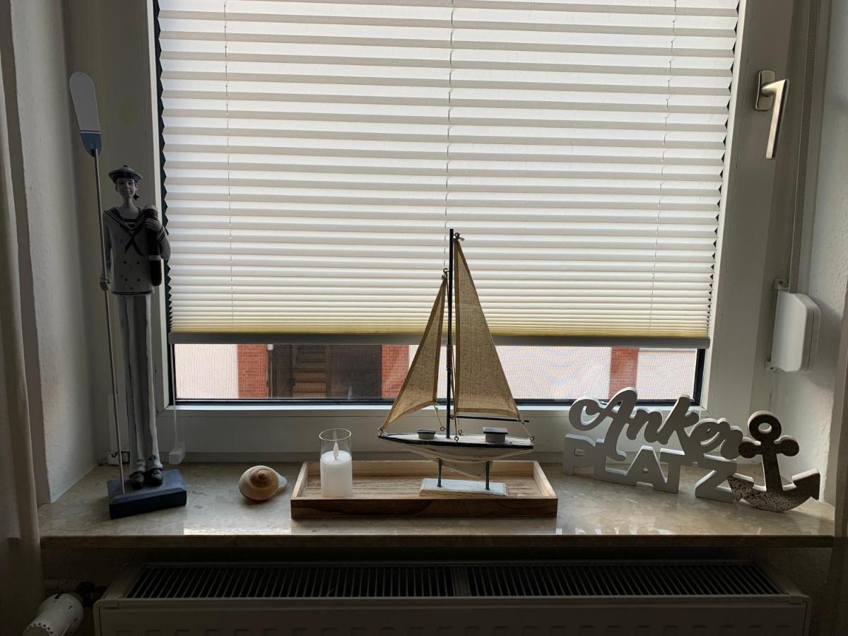 Ferienwohnung Engelke Emden Bagian luar foto
