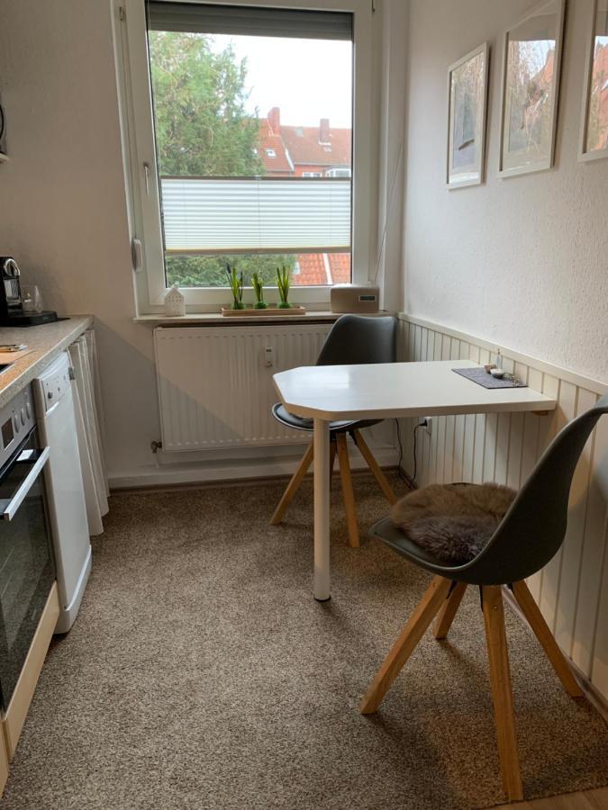 Ferienwohnung Engelke Emden Bagian luar foto