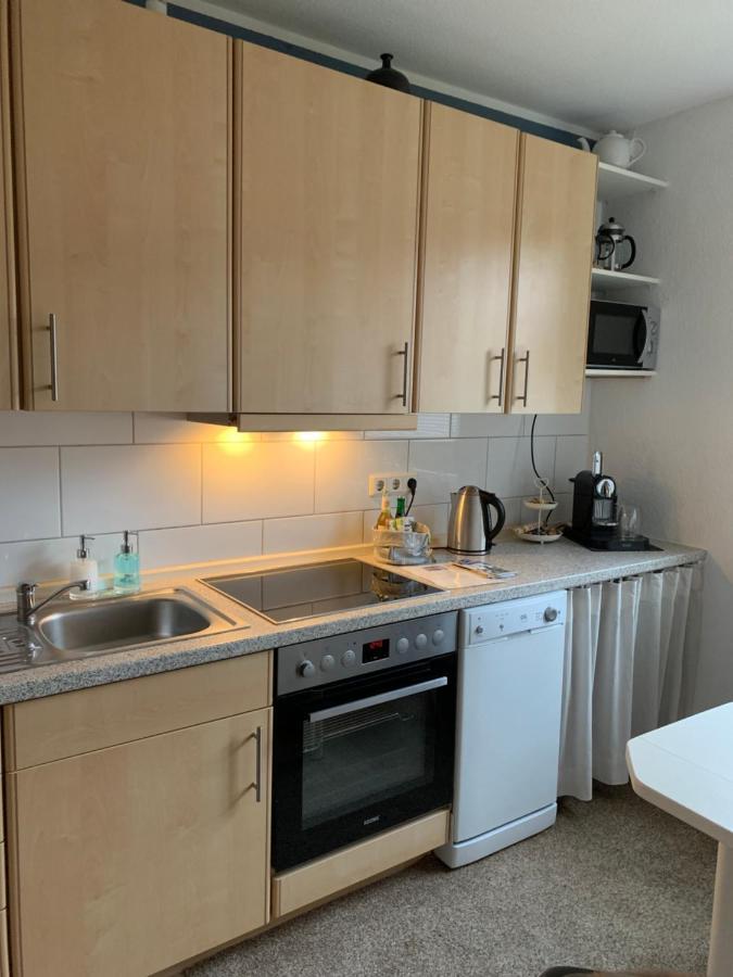 Ferienwohnung Engelke Emden Bagian luar foto