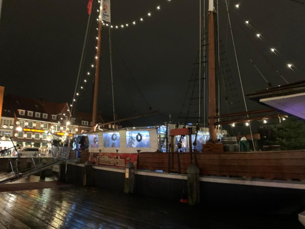 Ferienwohnung Engelke Emden Bagian luar foto
