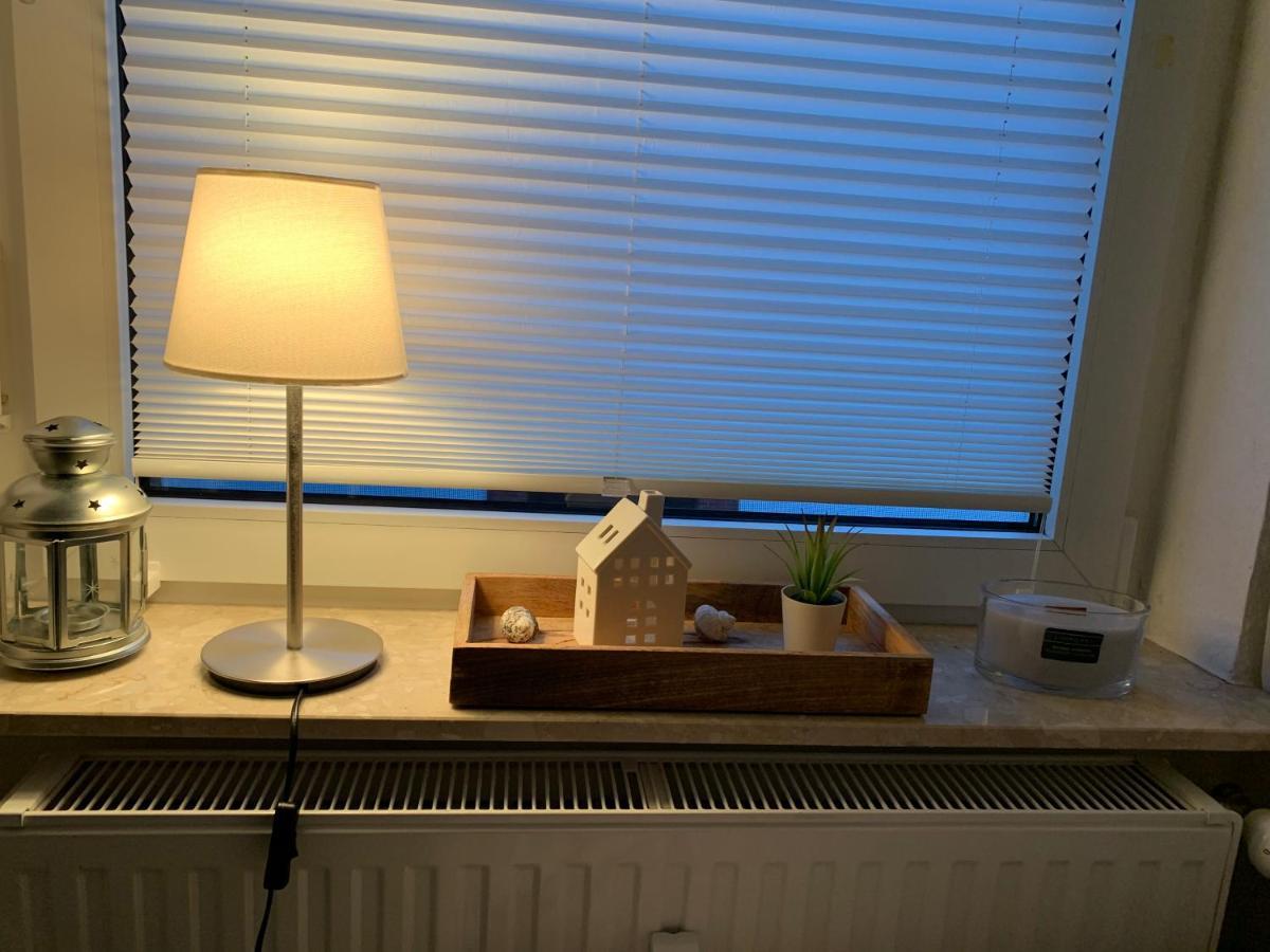 Ferienwohnung Engelke Emden Bagian luar foto