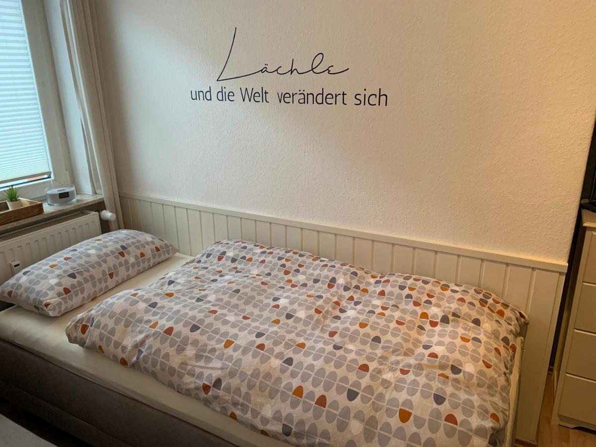 Ferienwohnung Engelke Emden Bagian luar foto