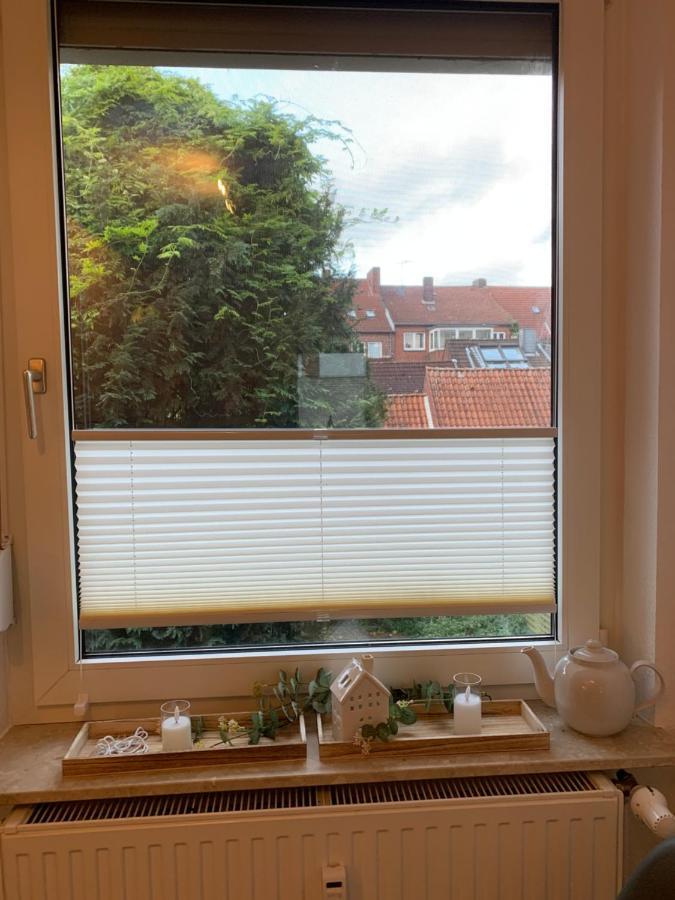 Ferienwohnung Engelke Emden Bagian luar foto