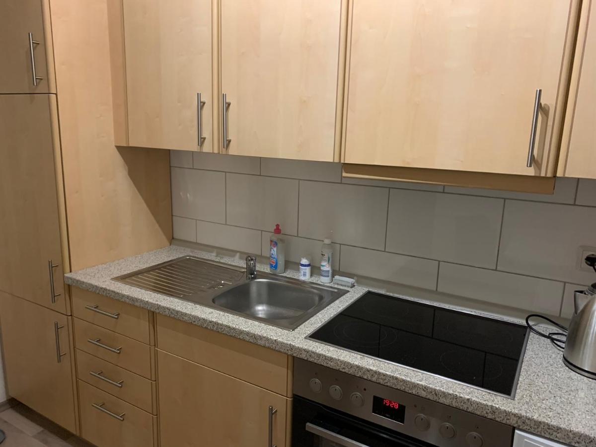 Ferienwohnung Engelke Emden Bagian luar foto