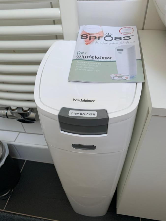 Ferienwohnung Engelke Emden Bagian luar foto